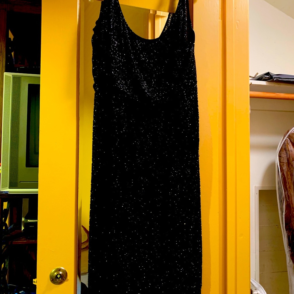 vintage Little Black Dress!